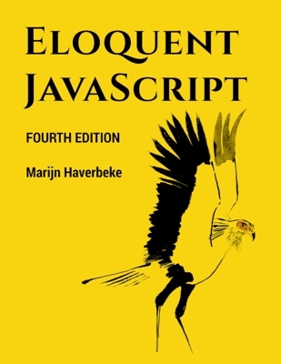 Eloquent JavaScript, Fourth Edition  cover
