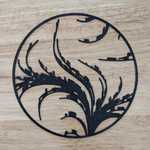 3D printing generative art with P5.js and Blender