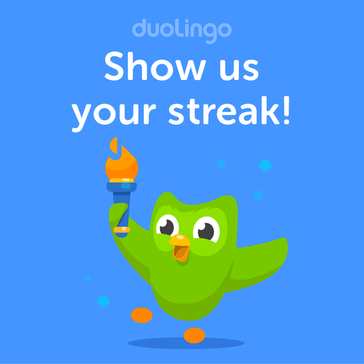 Show us your streak