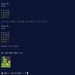 Creating a Wordle command line clone in Rust