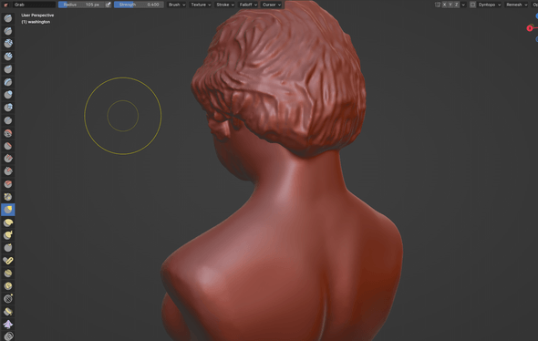 Sculpting the join