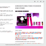 Rust, WebAssembly, and FCKed Editor, a cursed markdown editor