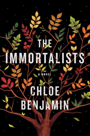 The Immortalists cover
